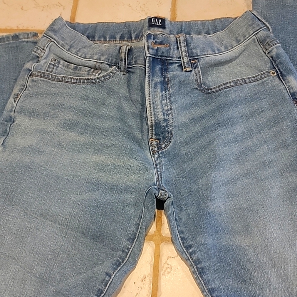 GAP Kids Light Blue Jeans